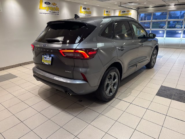 Certified 2024 Ford Escape ST-Line w/ Tech Pack #1 AWD/4WD image 24