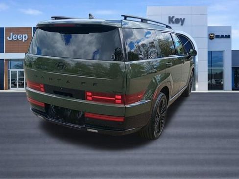 Used 2026 Hyundai Santa Fe Calligraphy AWD/4WD image 5