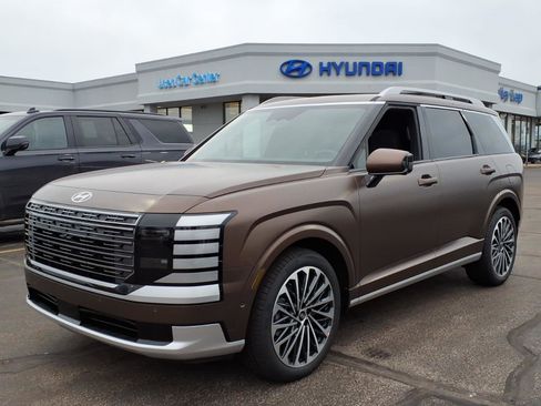 New 2026 Hyundai Palisade Calligraphy image 3