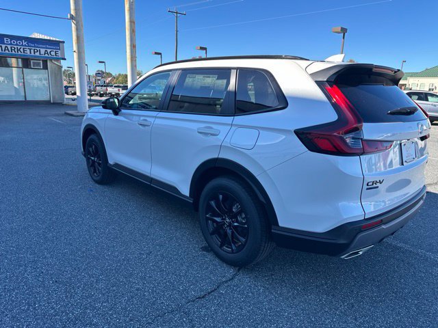 New 2027 Honda CR-V Sport-L image 6