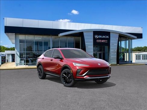 New 2026 Buick Envista Sport Touring image 1