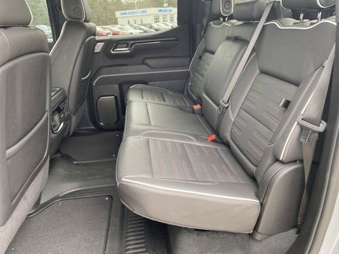 Used 2024 GMC Sierra 1500 AT4X image 36