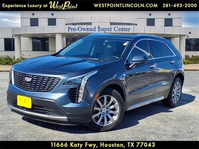 Used 2019 Cadillac XT4 Premium Luxury w/ Cold Weather Package