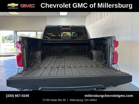 Used 2024 Chevrolet Silverado 1500 LTZ AWD/4WD image 50