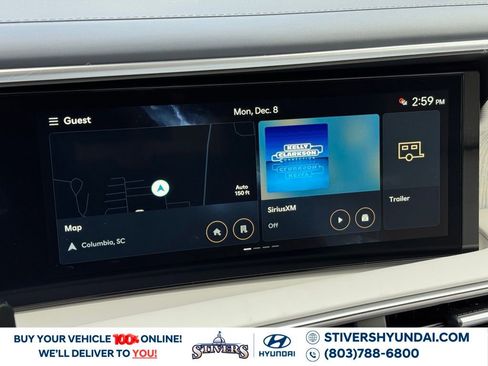 New 2026 Hyundai Palisade Calligraphy image 40