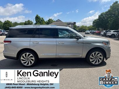 Used 2022 Lincoln Navigator Reserve