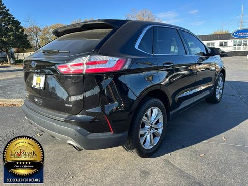Used 2023 Ford Edge Titanium image 5