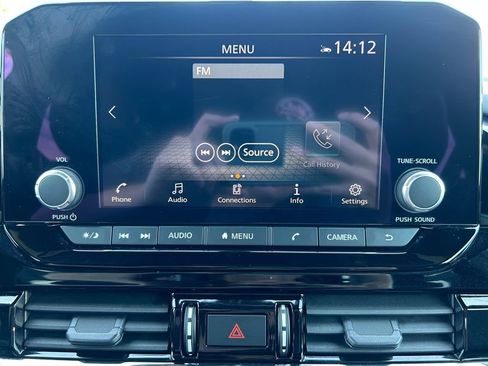 Used 2023 Nissan Pathfinder Rock Creek image 36