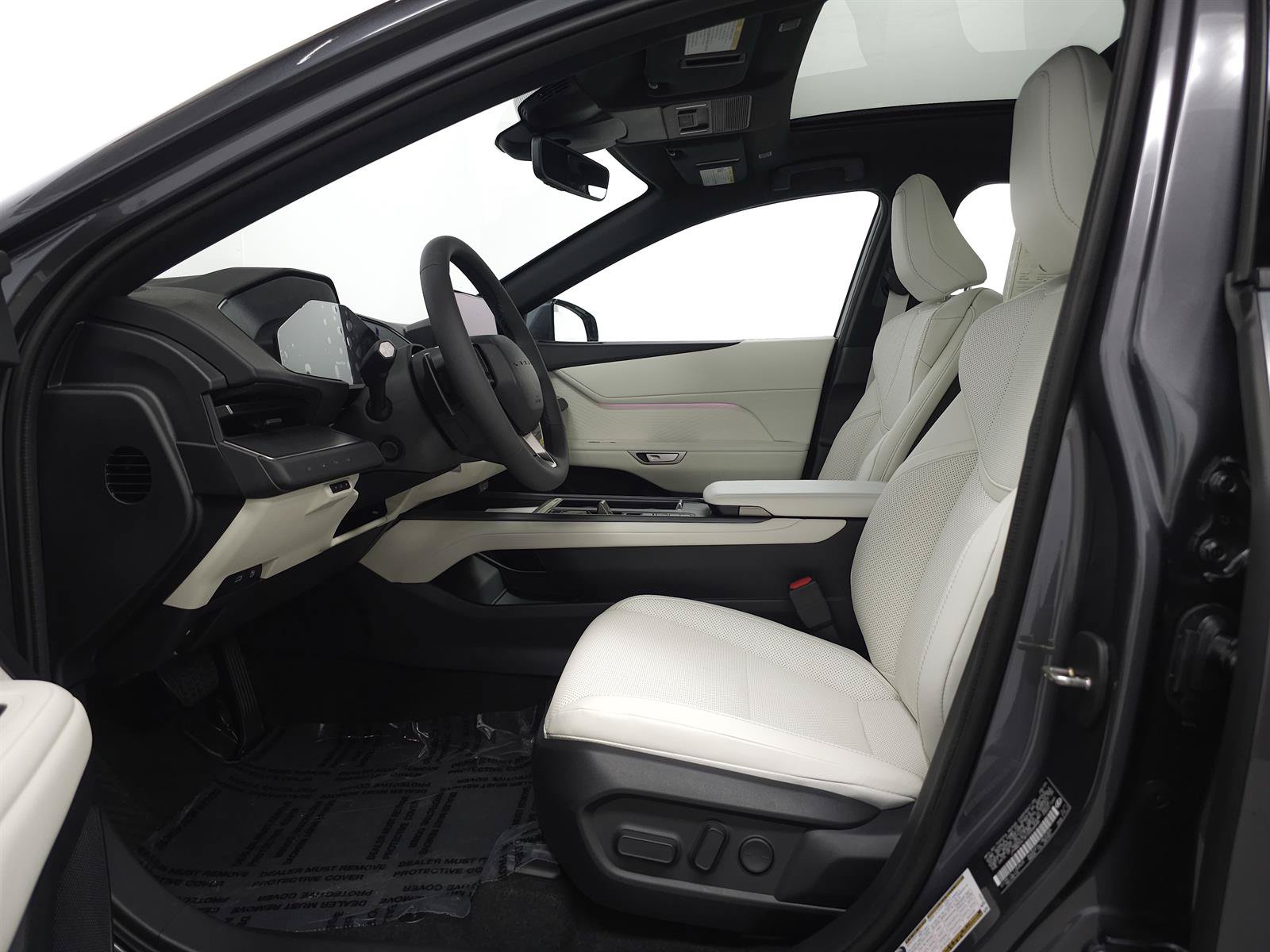 New 2026 Lexus ES 350h w/ Convenience Package FWD image 4