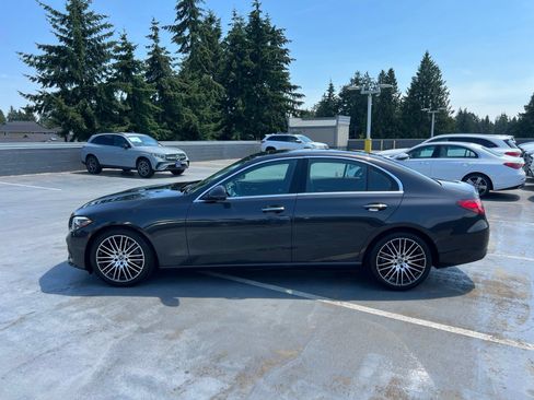 Used 2023 Mercedes-Benz C 300 4MATIC Sedan image 6