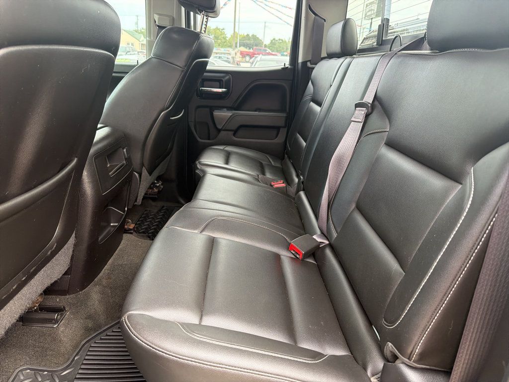 Used 2014 Chevrolet Silverado 1500 LTZ AWD/4WD image 7
