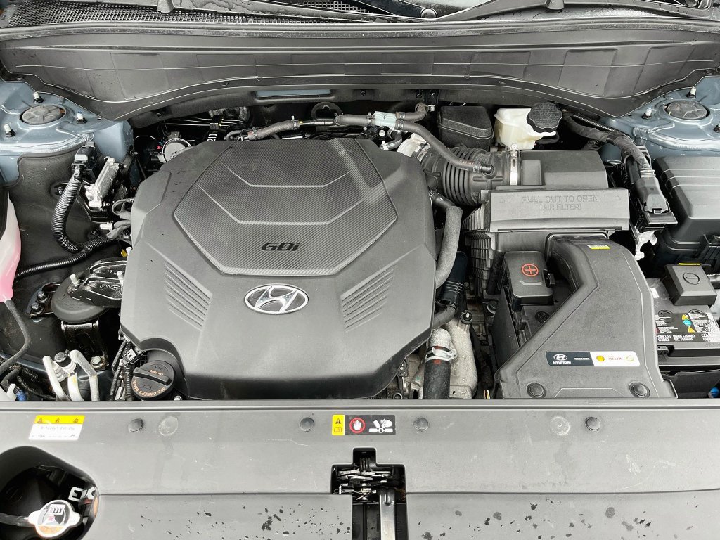 Used 2024 Hyundai Palisade Calligraphy FWD image 10