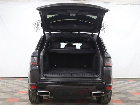 Used 2019 Land Rover Range Rover Sport Supercharged image 6