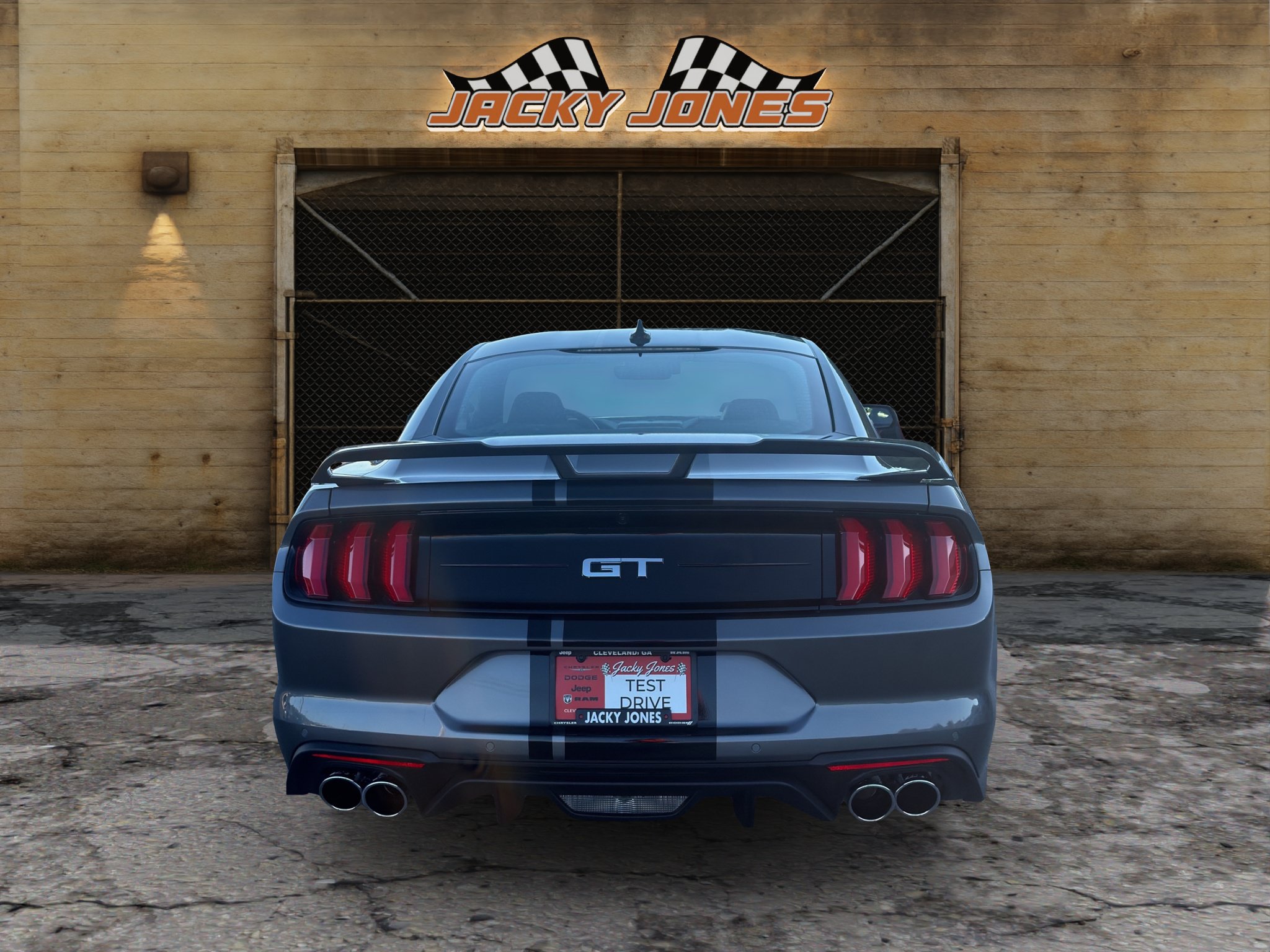 Used 2021 Ford Mustang GT Premium w/ GT Performance Package RWD image 8