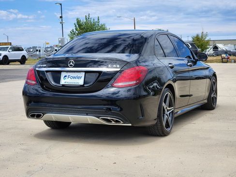 Used 2018 Mercedes-Benz C 43 AMG 4MATIC Sedan image 7