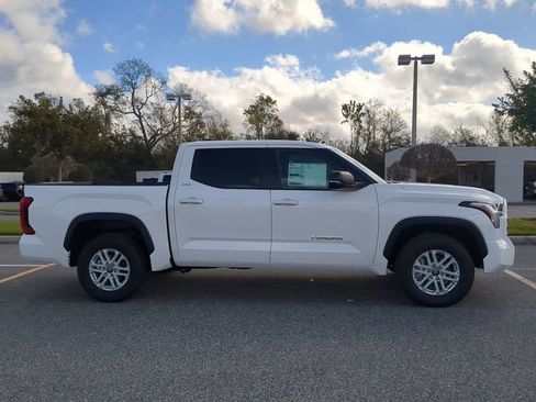 New 2025 Toyota Tundra SR5 RWD image 3