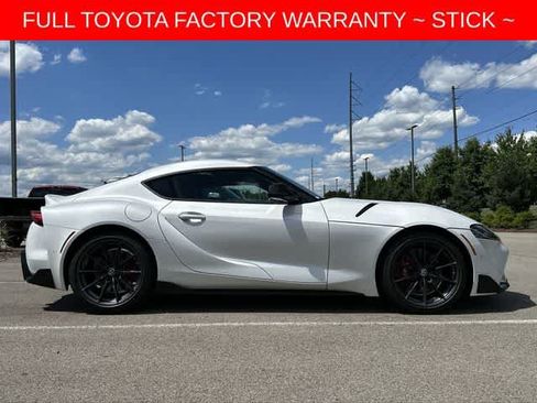 Used 2025 Toyota Supra Premium RWD image 3
