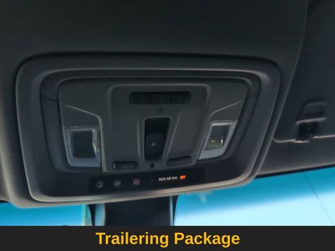 Used 2022 Chevrolet Silverado 1500 LTZ w/ Safety Package II image 23