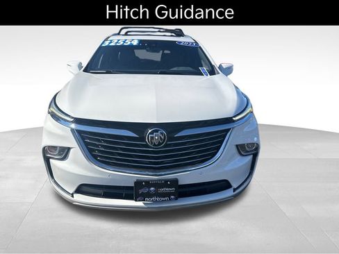 Used 2023 Buick Enclave Essence w/ Experience Buick Package image 10