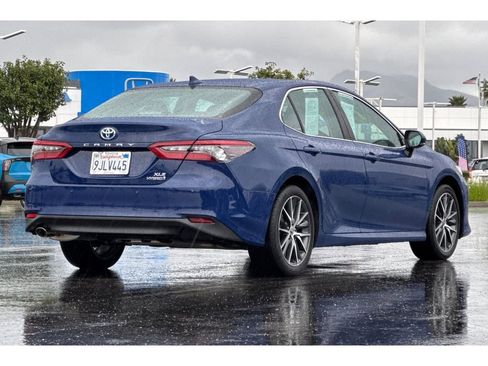 Certified 2024 Toyota Camry XLE w/ Navigation Package image 4