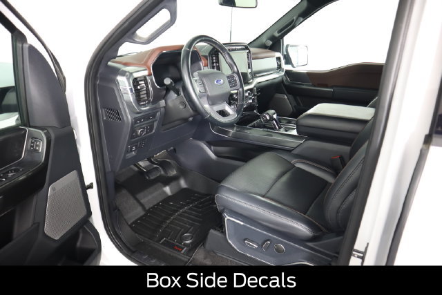 Certified 2021 Ford F150 Lariat w/ Equipment Group 502A High AWD/4WD image 39