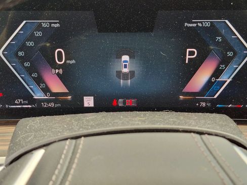 Used 2024 BMW X5 sDrive40i w/ Parking Assistance Package RWD image 10