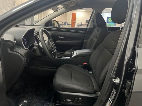 Used 2022 Hyundai Tucson SEL image 12