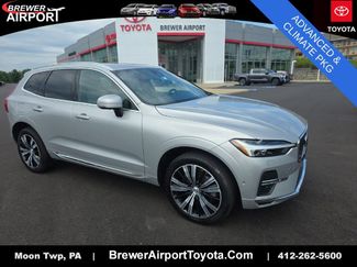 Used 2022 Volvo XC60 T8 Inscription w/ Advanced Package AWD/4WD video 1