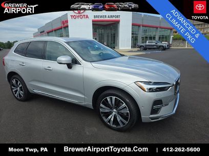 Used 2022 Volvo XC60 T8 Inscription w/ Advanced Package