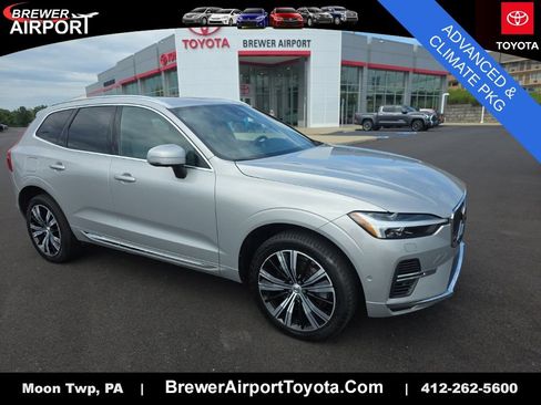 Used 2022 Volvo XC60 T8 Inscription w/ Advanced Package AWD/4WD image 1