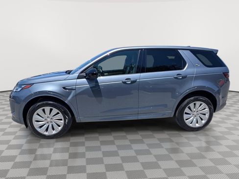 Used 2022 Land Rover Discovery Sport S R-Dynamic AWD/4WD image 2