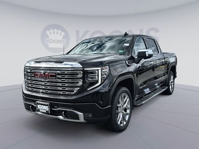 New 2026 GMC Sierra 1500 Denali w/ Technology Package