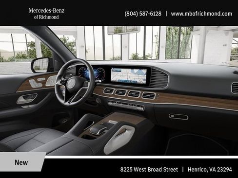 New 2026 Mercedes-Benz GLE 350 GLE 350 image 6