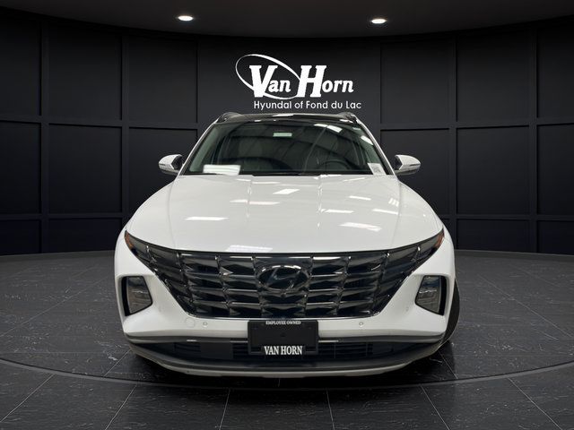 Used 2024 Hyundai Tucson Limited AWD/4WD image 2