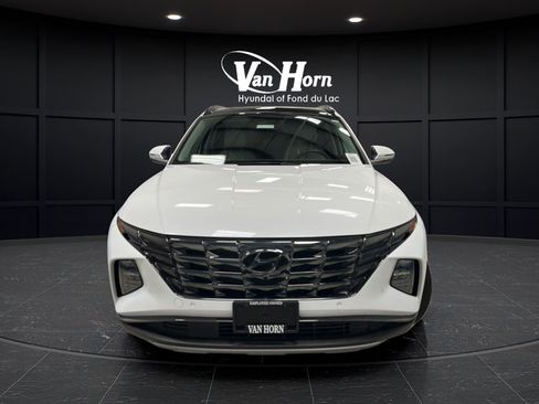 Used 2024 Hyundai Tucson Limited AWD/4WD image 2