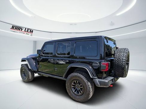 New 2026 Jeep Wrangler Unlimited Rubicon AWD/4WD image 5