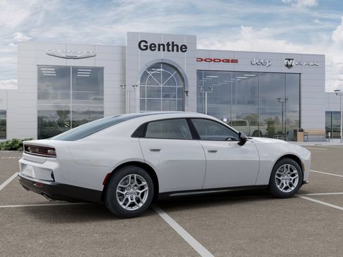 New 2026 Dodge Charger GT w/ Driver Convenience Group AWD/4WD image 4