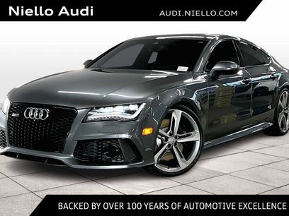 Used 2014 Audi RS 7 Prestige