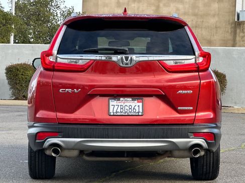 Used 2017 Honda CR-V Touring image 8