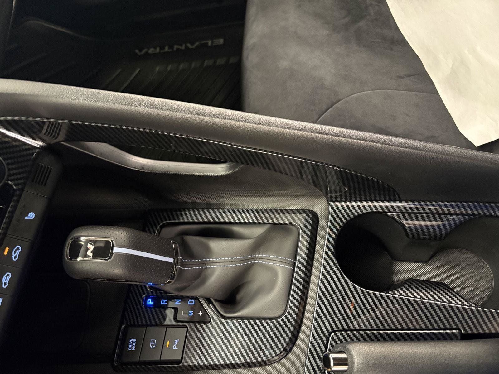 Used 2025 Hyundai Elantra N FWD image 28