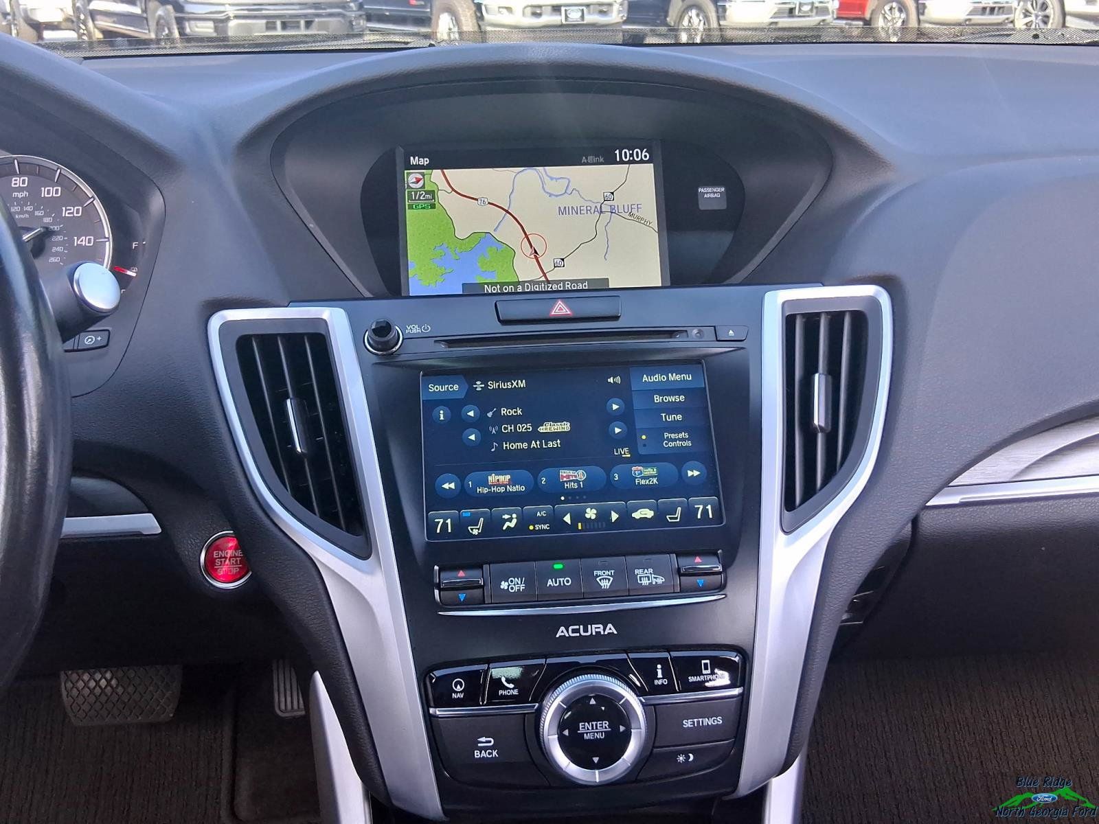 Used 2019 Acura TLX w/ Technology & A-SPEC Package FWD image 16
