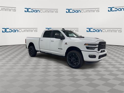 New 2026 RAM 2500 Laramie image 2