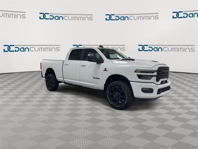 New 2026 RAM 2500 Laramie