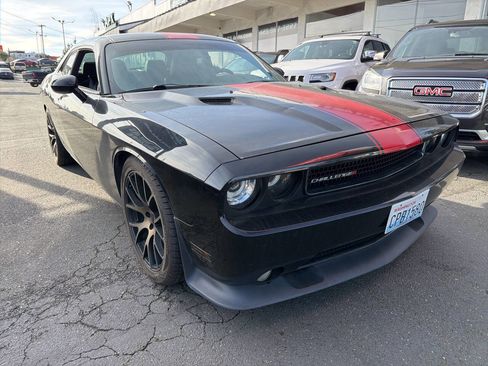 Used 2013 Dodge Challenger Rallye Redline image 8