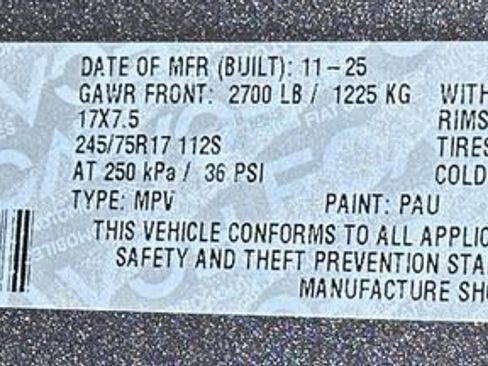 New 2026 Jeep Wrangler Sport S image 46