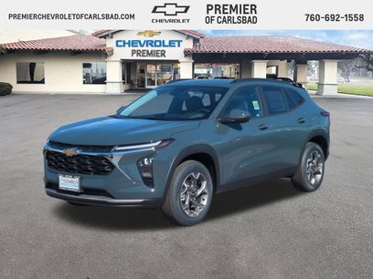New 2026 Chevrolet Trax LT w/ Driver Confidence Package