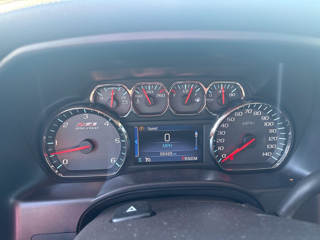 Used 2014 Chevrolet Silverado 1500 LTZ Z71 w/ LTZ Plus Package AWD/4WD image 20