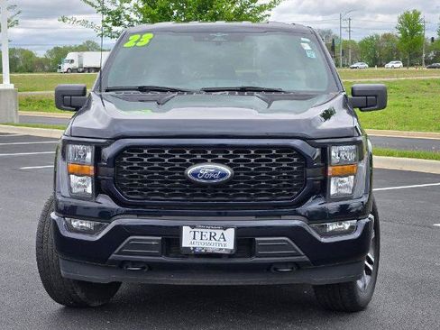 Certified 2023 Ford F150 XL w/ STX Appearance Package AWD/4WD image 2