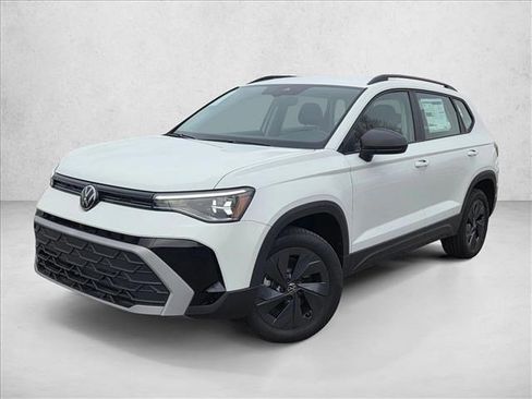 New 2026 Volkswagen Taos S image 1