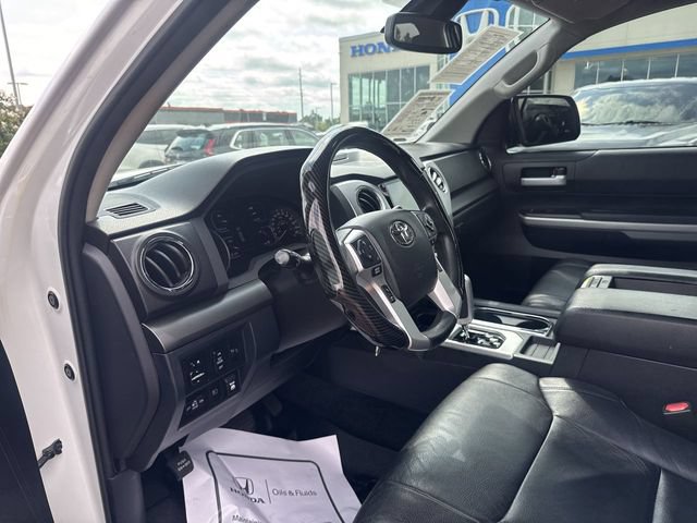 Used 2019 Toyota Tundra SR5 w/ SR5 Upgrade Package AWD/4WD image 14